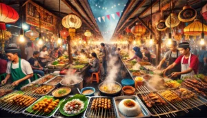 Keanekaragaman Makanan Tradisional Indonesia: Cita Rasa Autentik dari Sabang hingga Merauke