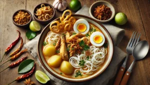 Makanan Khas Sumatera: Keanekaragaman Rasa dari Bumi Andalas