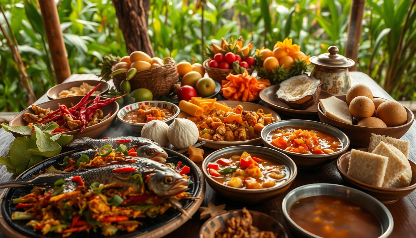kuliner Kalimantan Utara