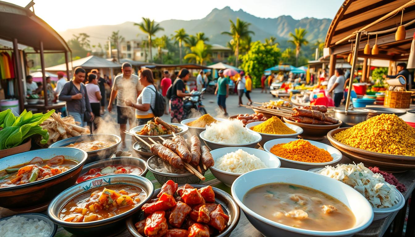 kuliner Palu