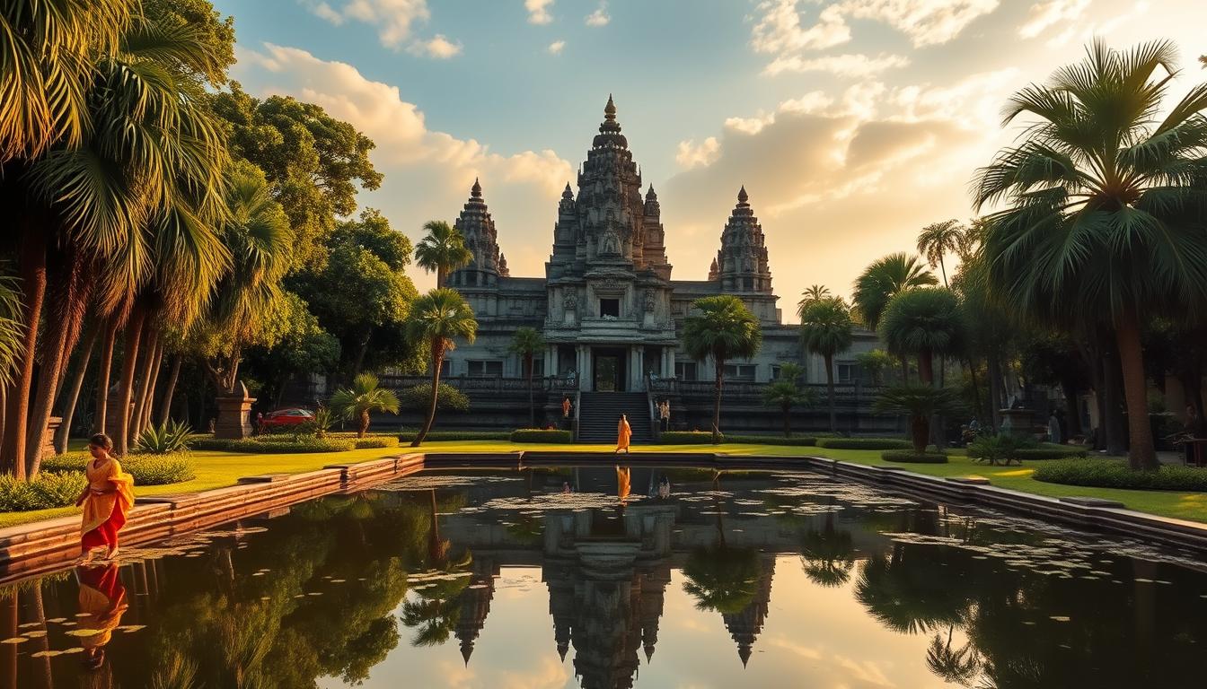 Kerajaan Hindu-Buddha indonesia