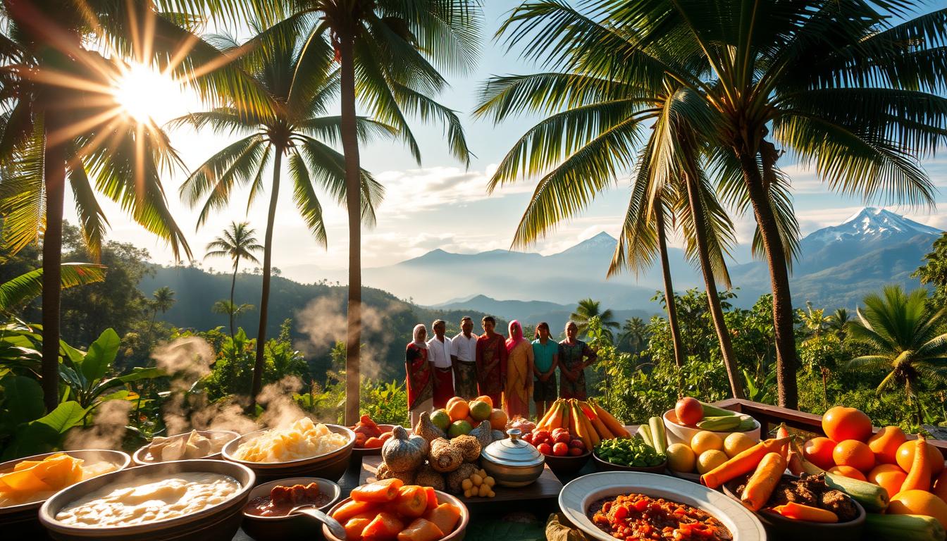 kuliner papua