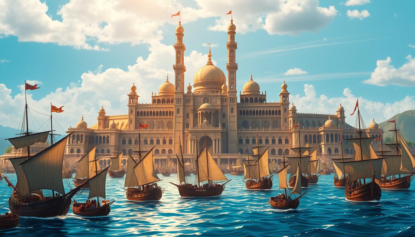sejarah Kerajaan Samudra Pasai