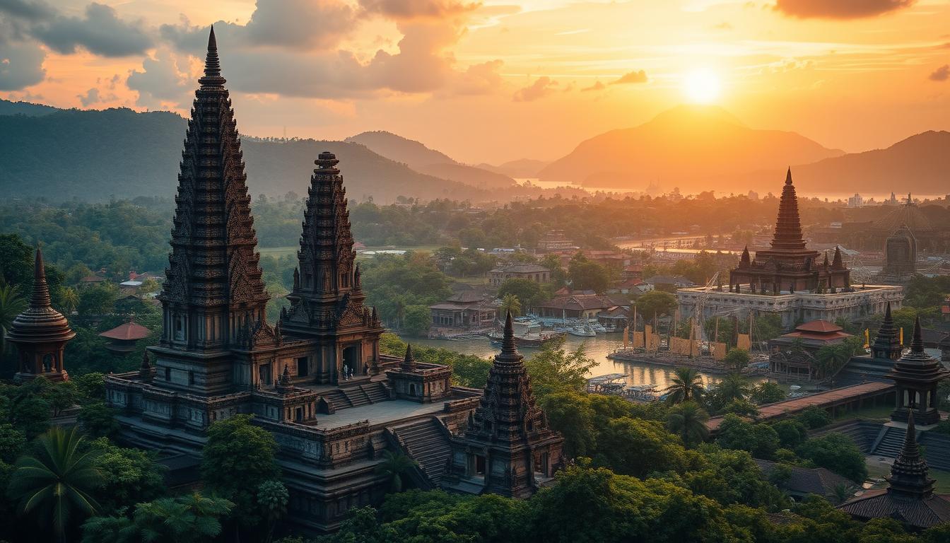 sejarah Kerajaan Sriwijaya