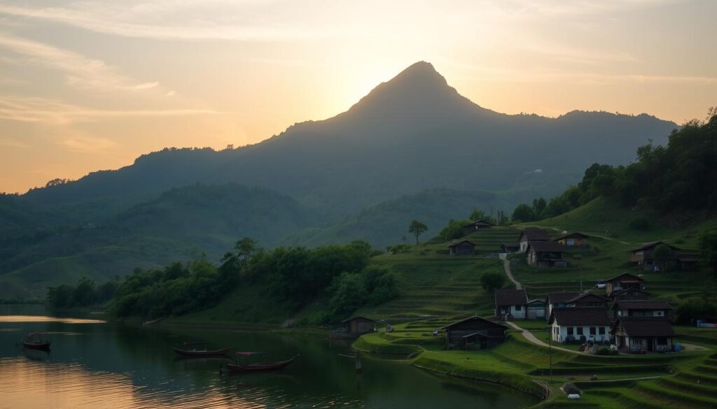 Gunung Ngga Pilimsit Gunung Ngga Pilimsit