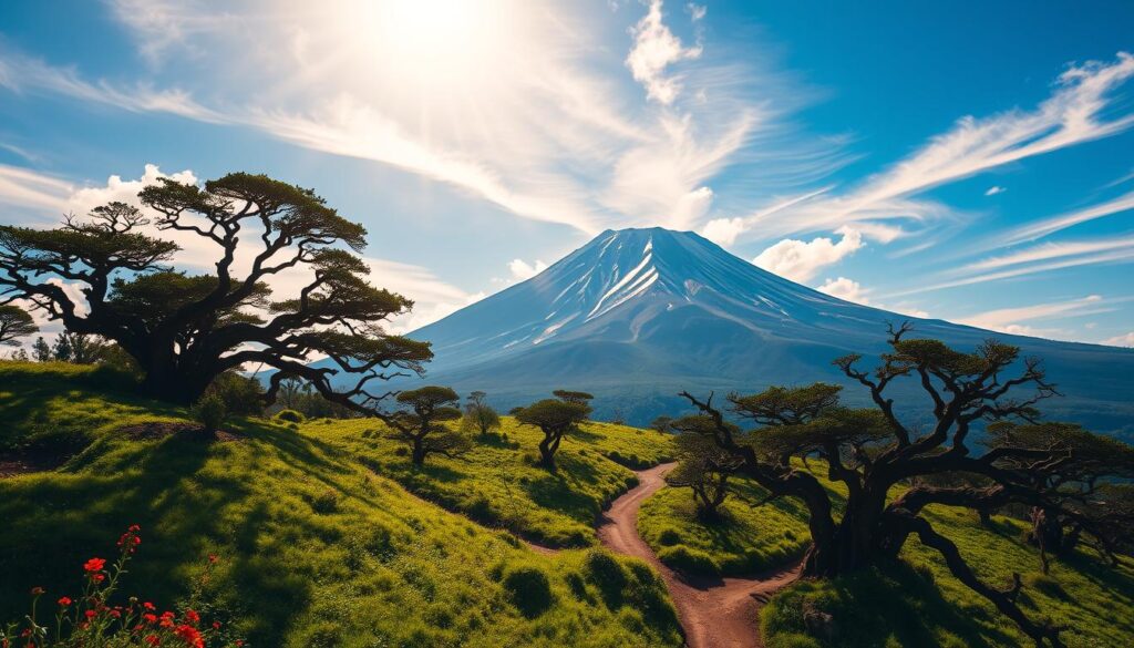 Gunung Papandayan Gunung Papandayan