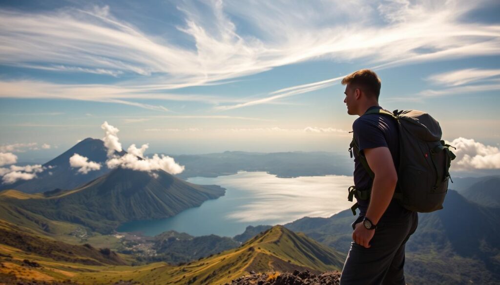 Pendaki Rinjani Pendaki Rinjani