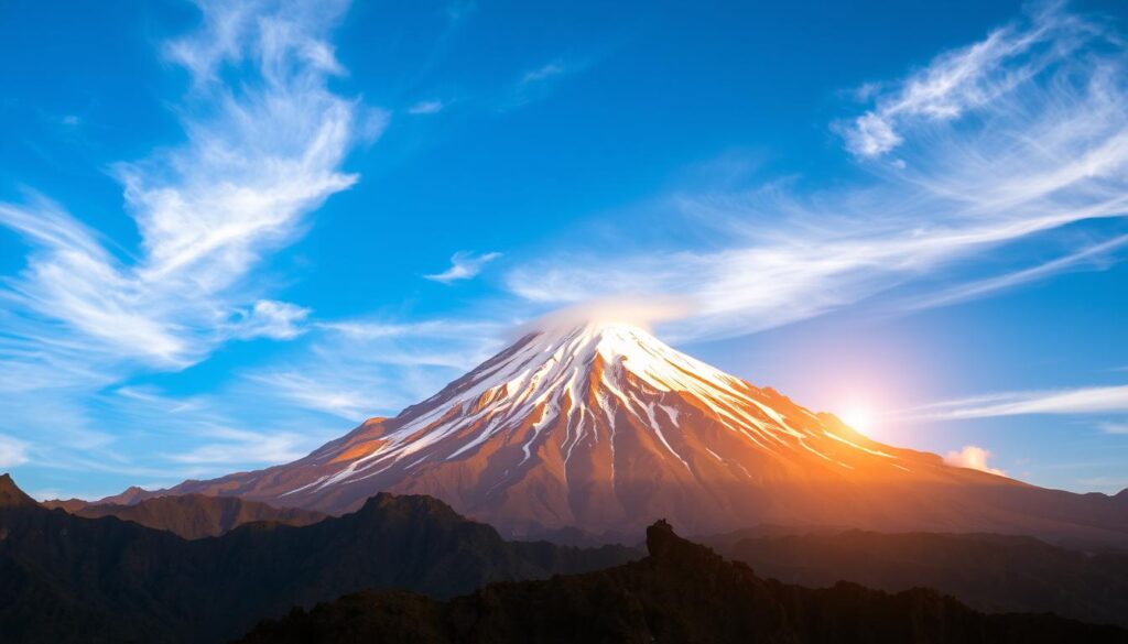 Puncak Mahameru Gunung Semeru Puncak Mahameru Gunung Semeru