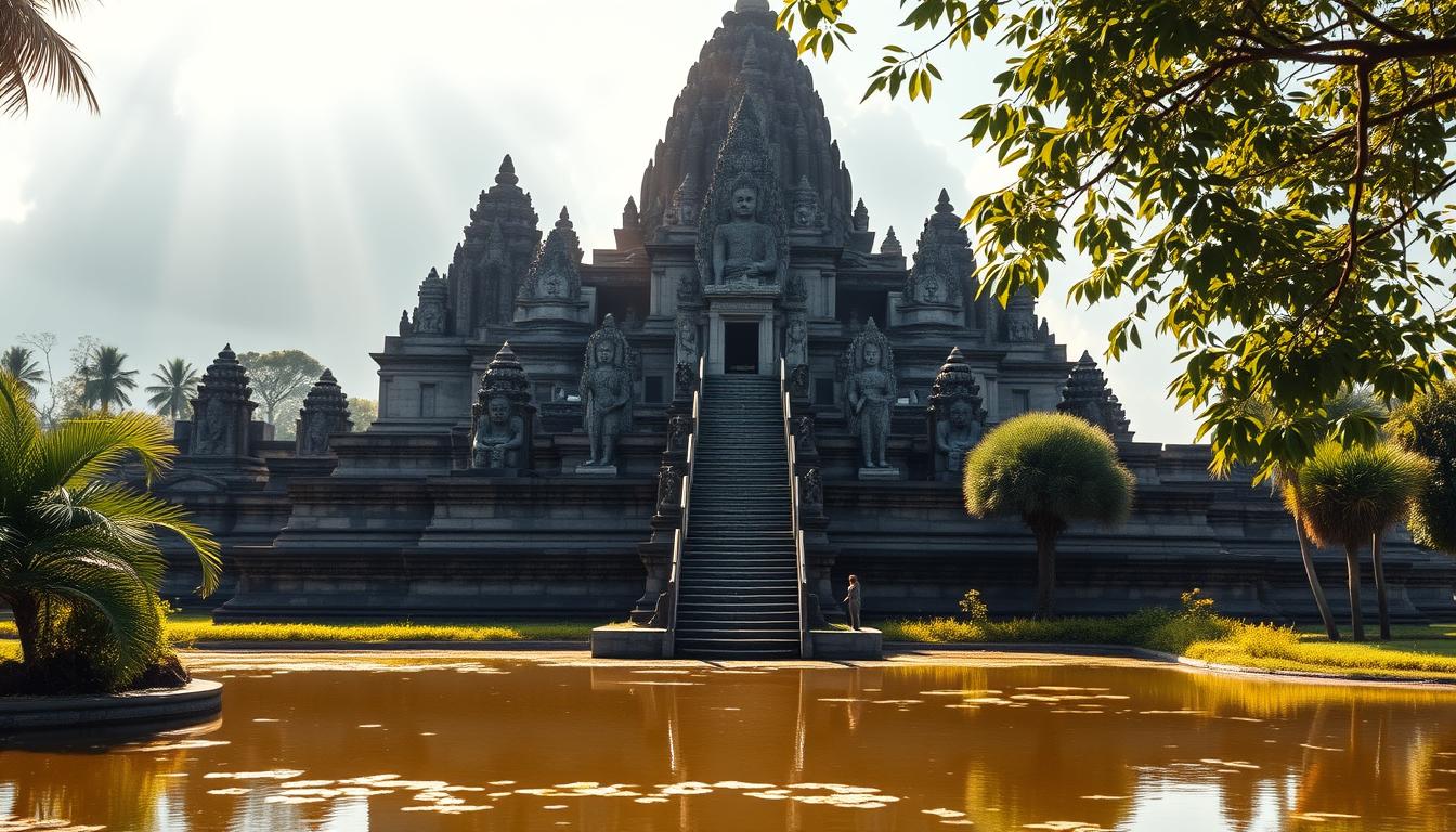 Sejarah Candi Borobudur