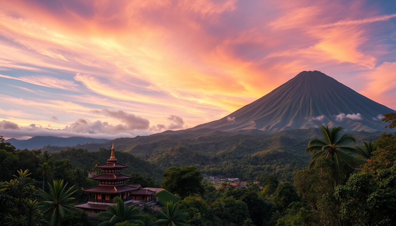 sejarah Gunung Lawu