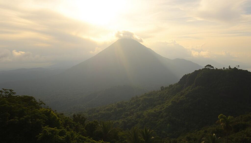sejarah Gunung Papandayan sejarah Gunung Papandayan