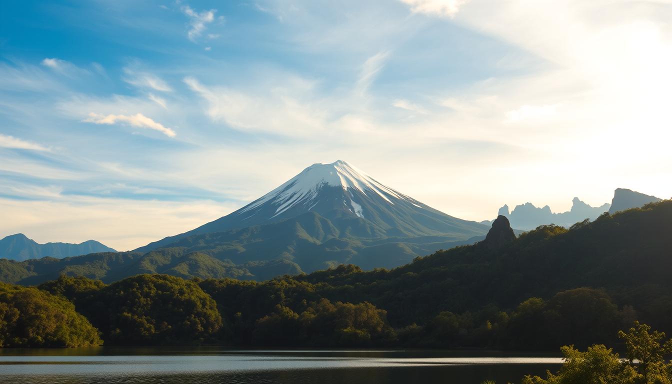 sejarah Gunung Papandayan
