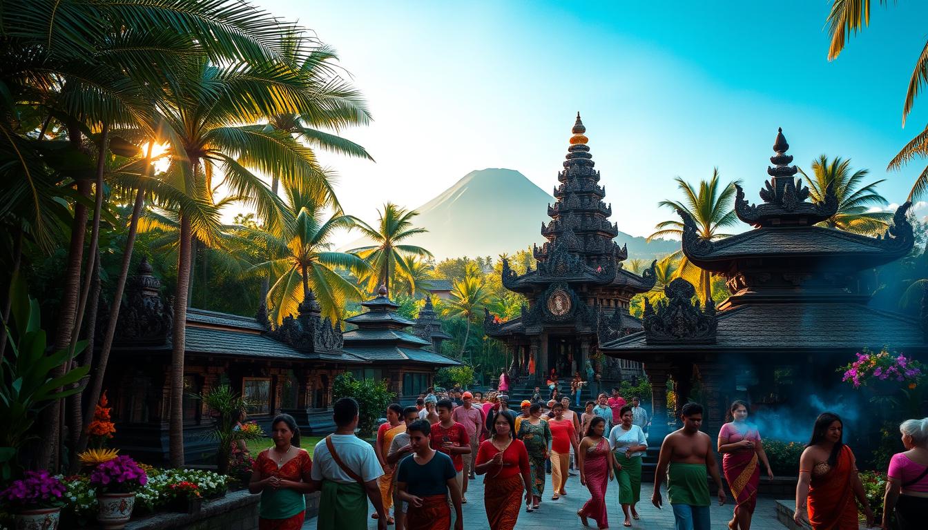sejarah kota Bali