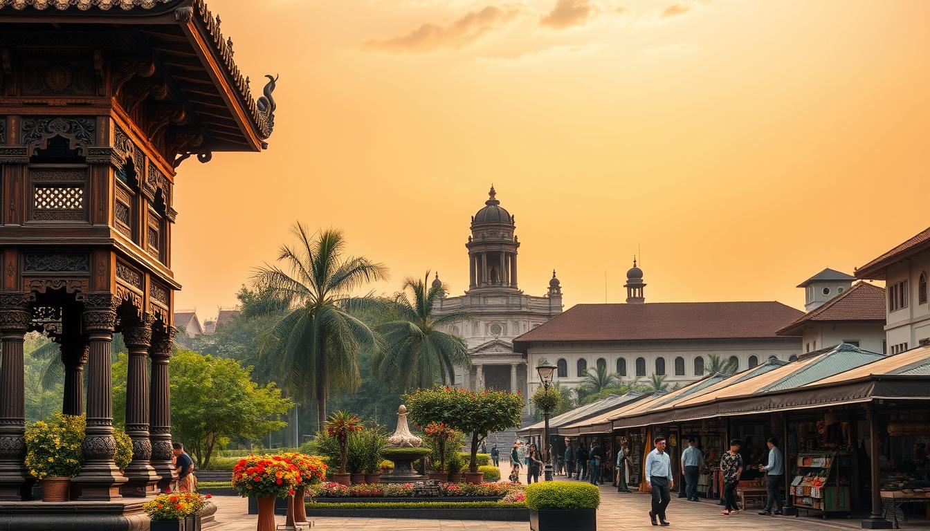 sejarah kota Semarang