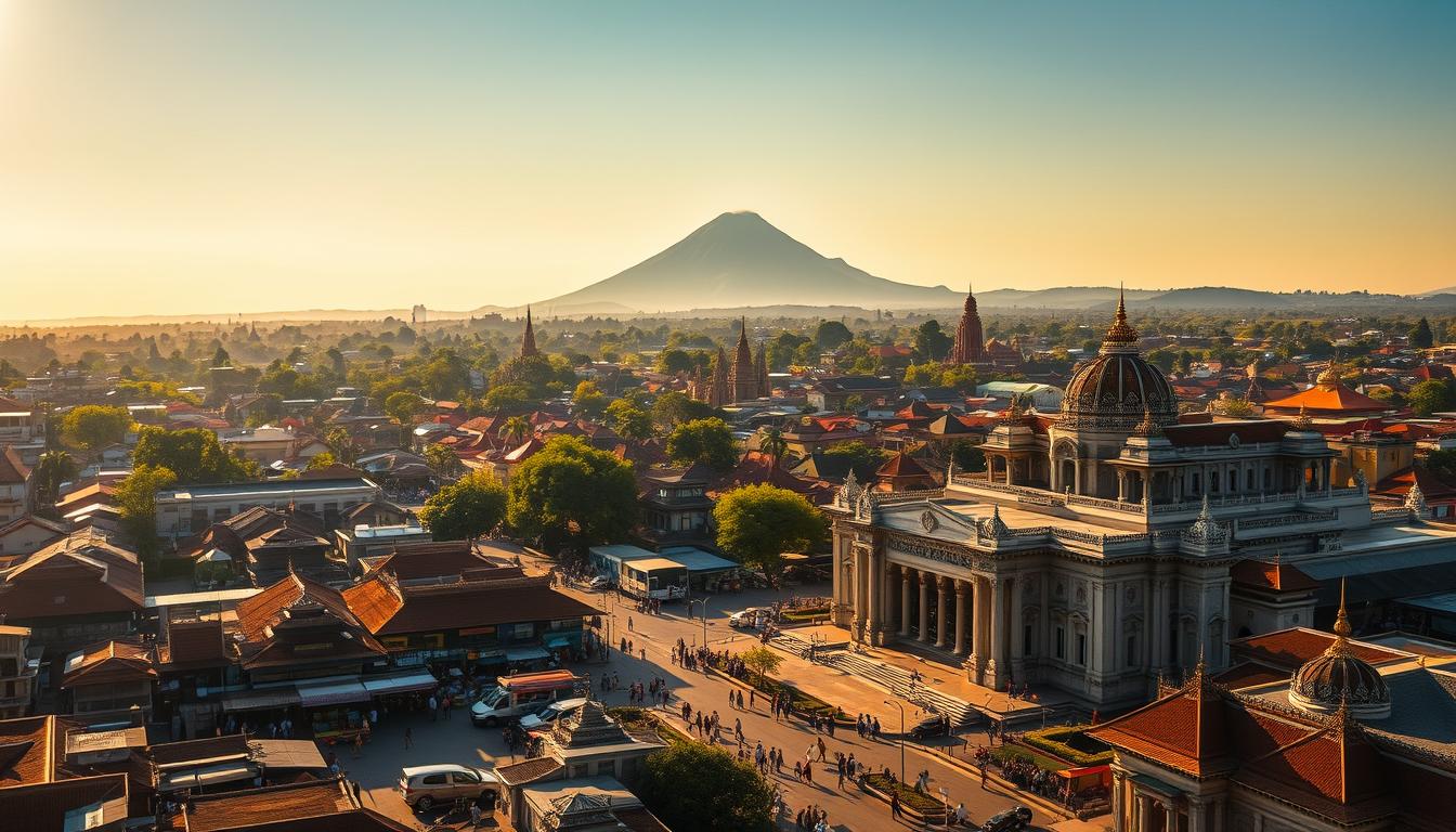 sejarah kota Yogyakarta