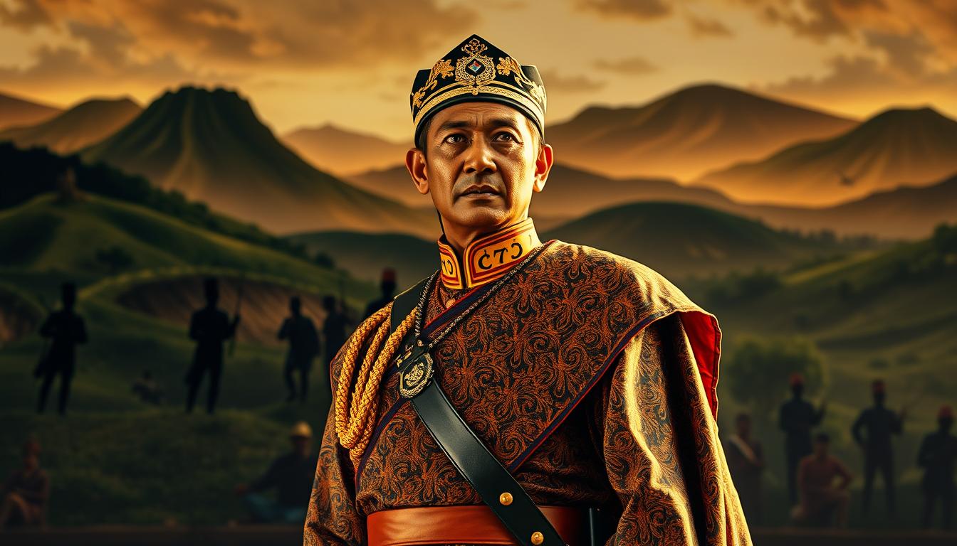 sejarah perlawanan Diponegoro