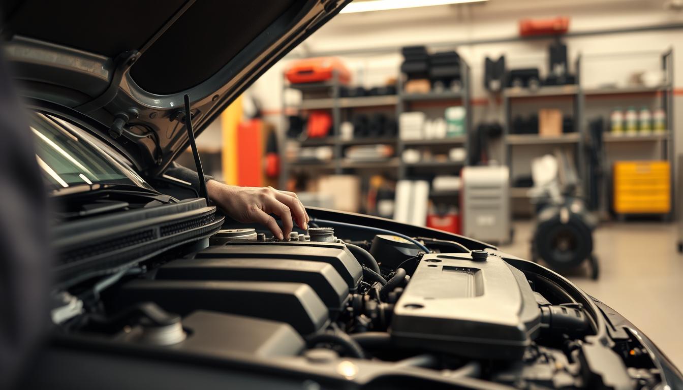 servis berkala mobil