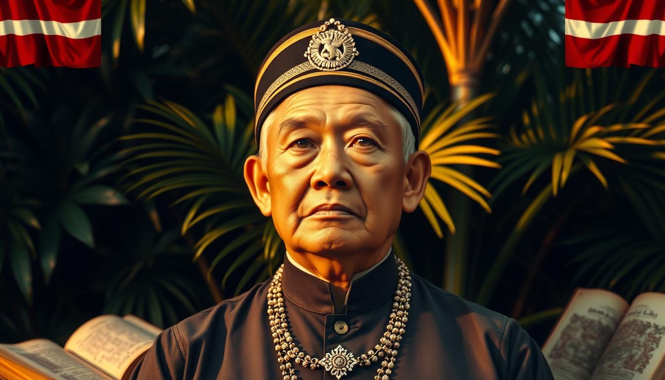 tokoh penting sejarah Indonesia