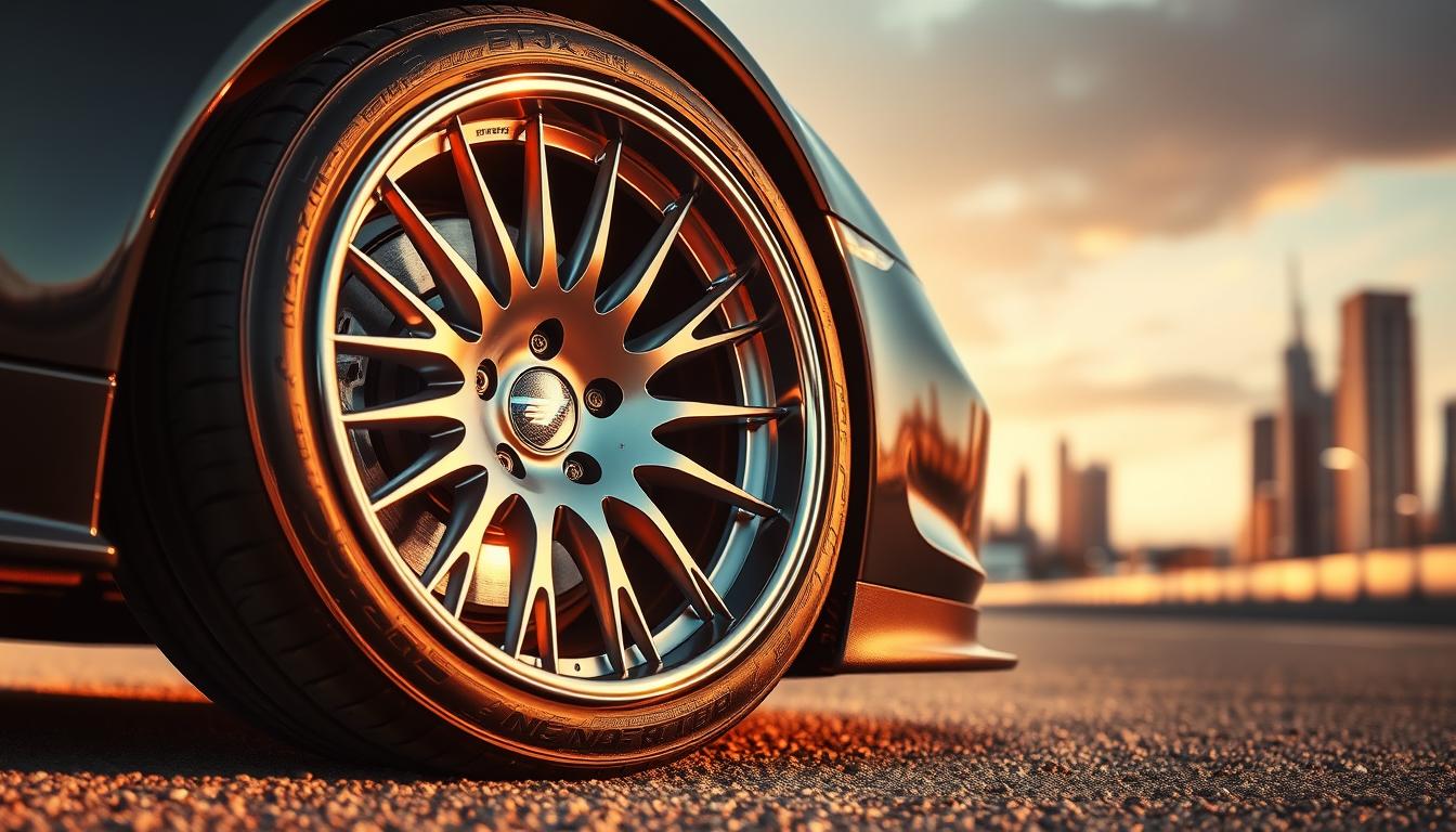 velg racing mobil