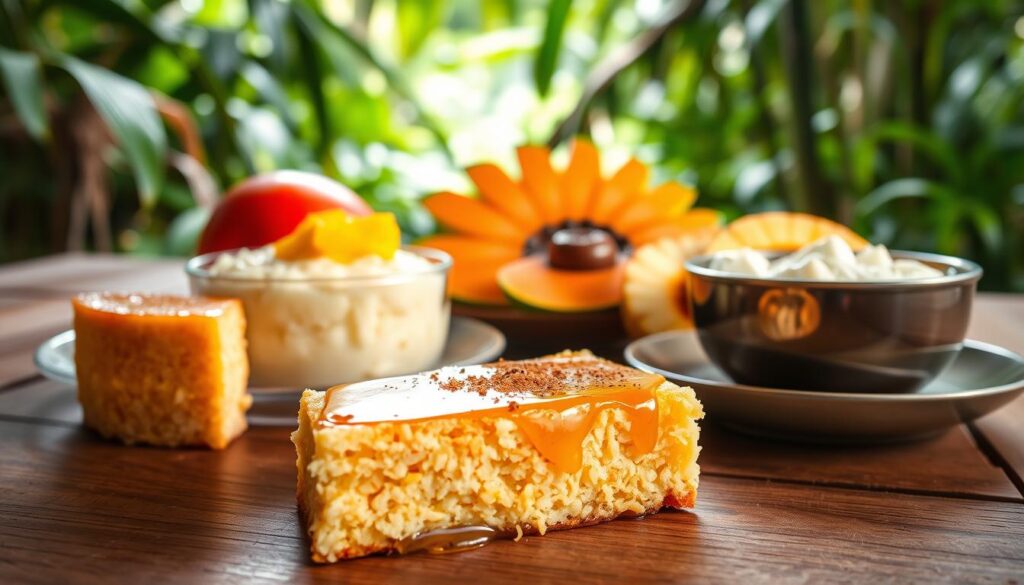 Dessert Khas Belize