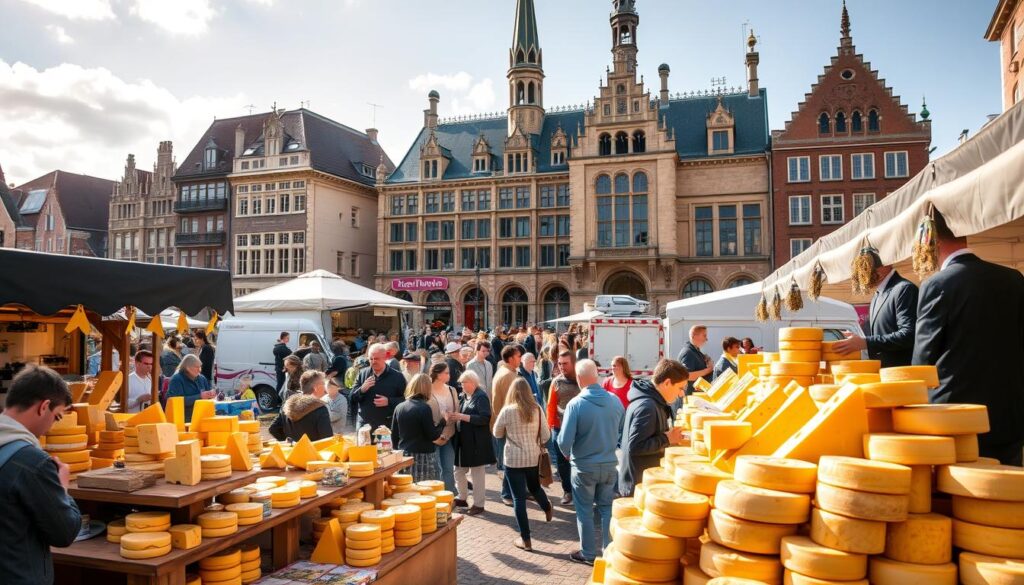 Festival Keju Alkmaar