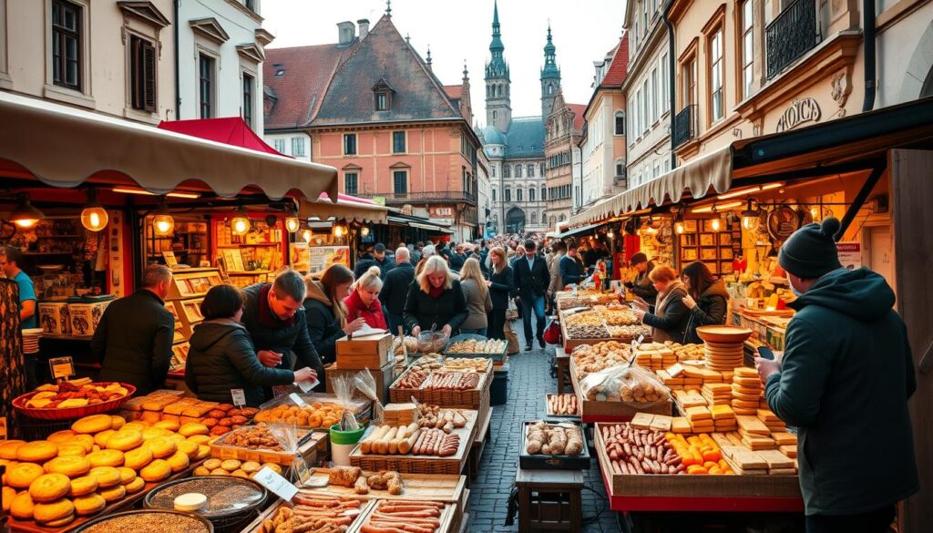 Festival Kuliner di Ceko