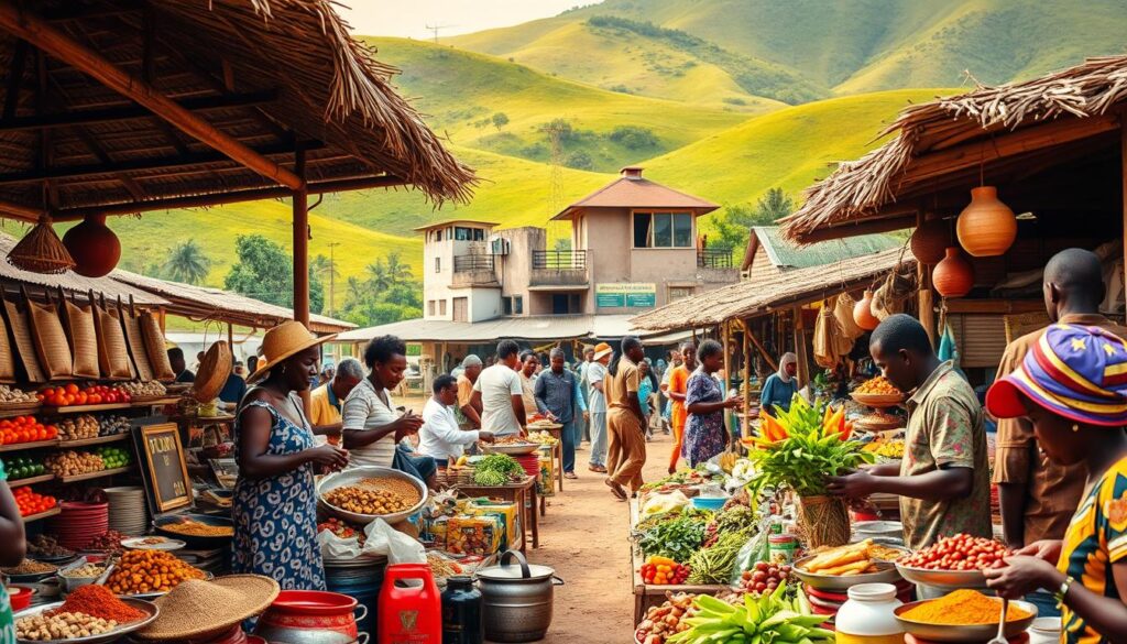 Gastronomi Burundi