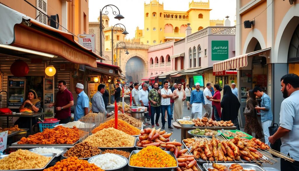 Makanan Jalanan Bahrain
