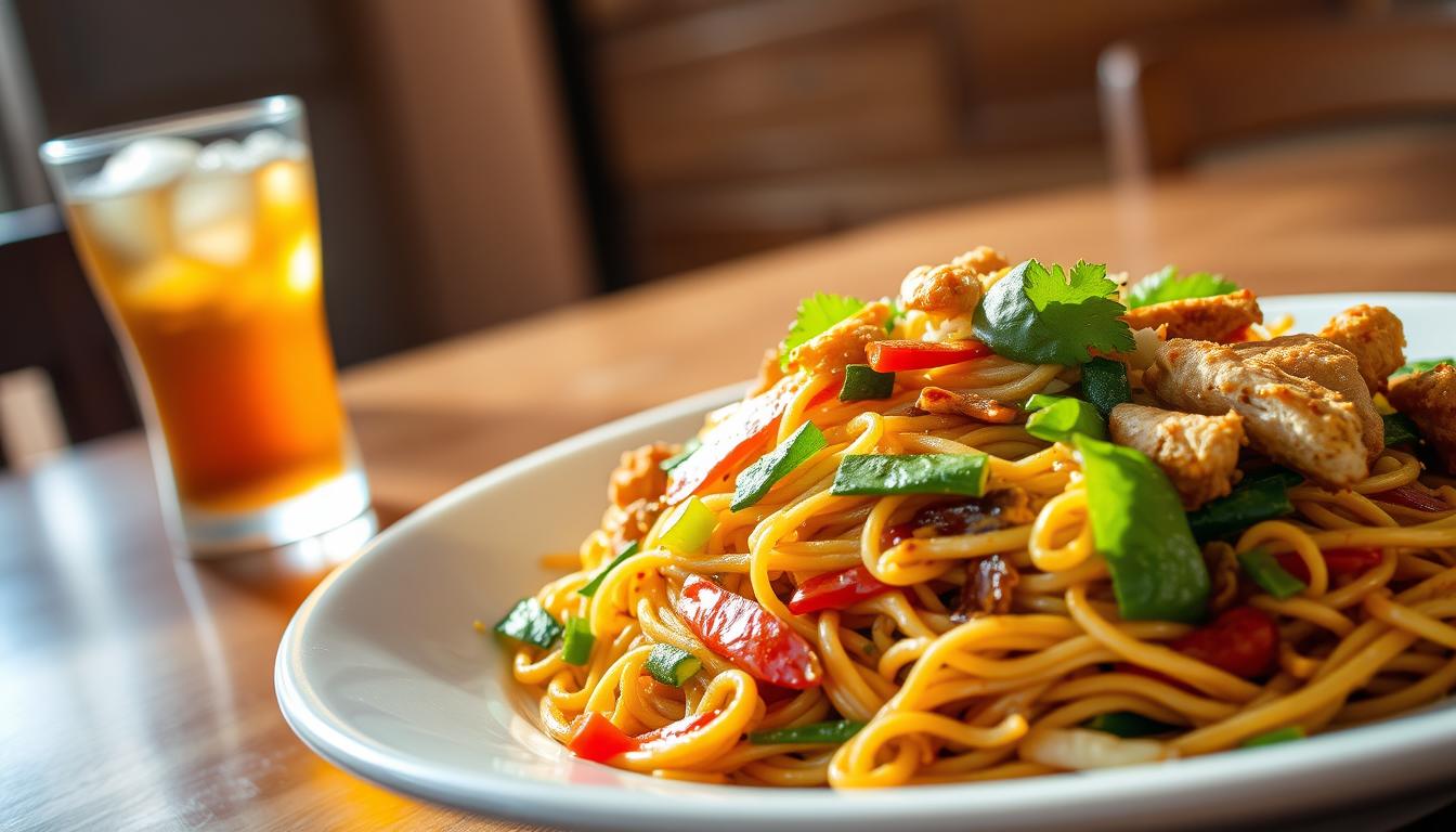 Mee Goreng Mamak Malaysia