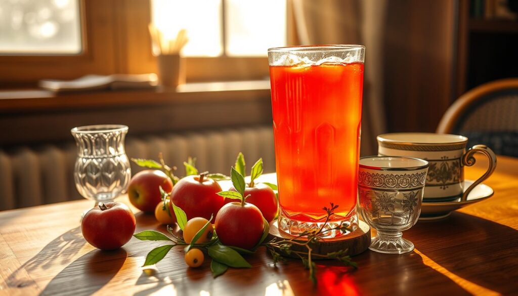 Minuman Tradisional Azerbaijan