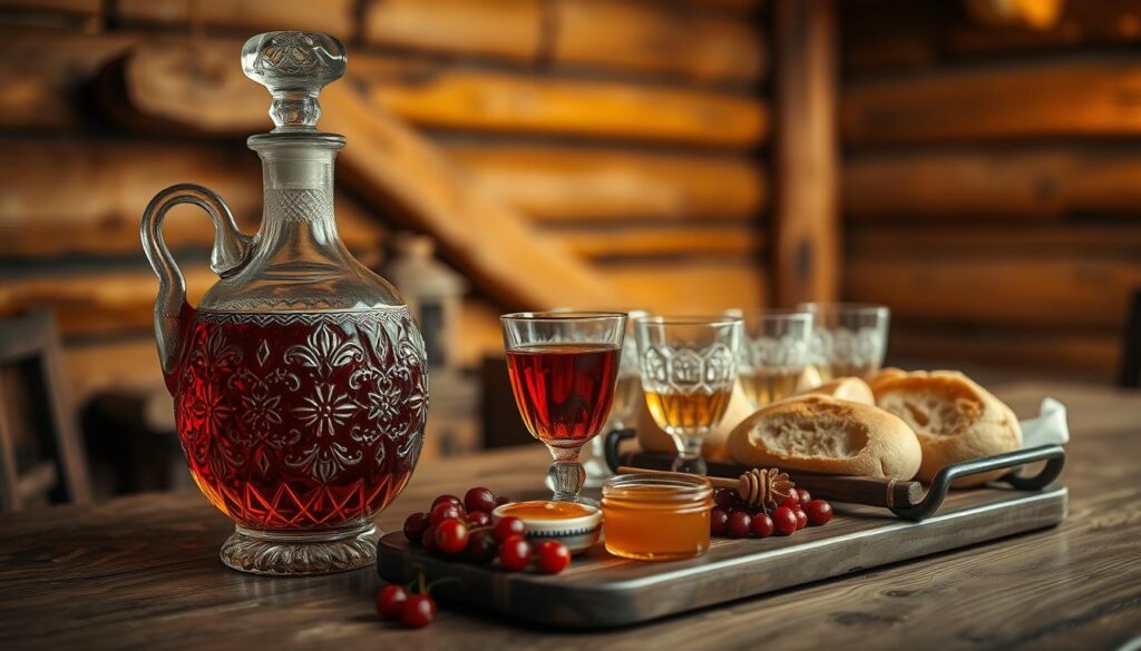 Minuman Tradisional Belarus