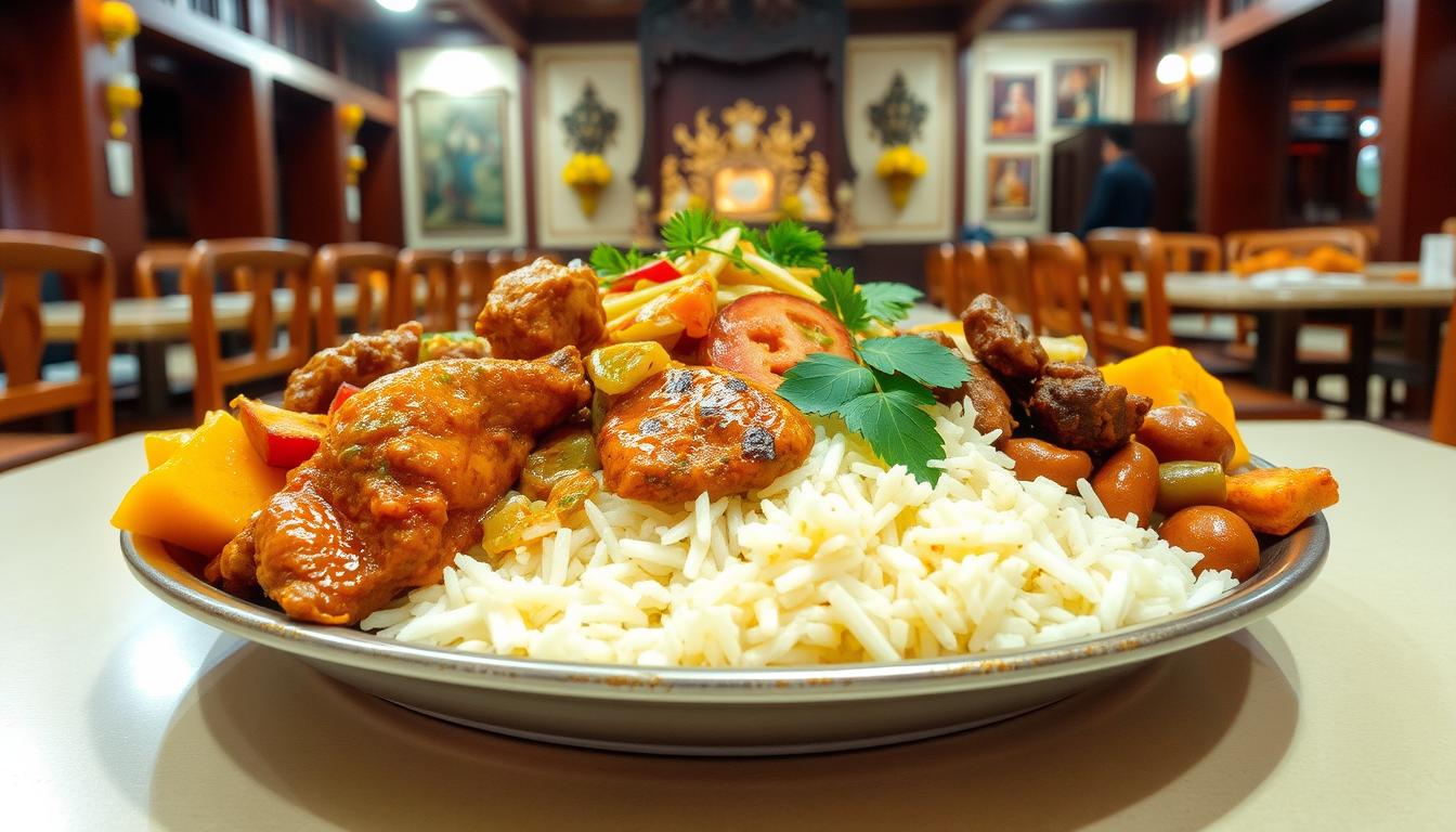 Nasi Kandar Malaysia