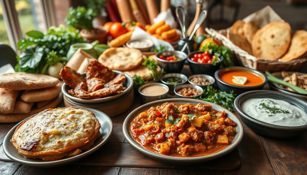 Pengaruh Multikultural dalam Kuliner Britania Raya