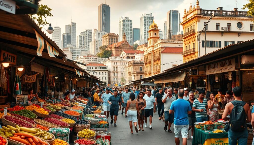 Pengaruh kuliner Brasil di dunia