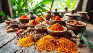 Bumbu Masakan Nusantara: Ragam Rempah Khas Indonesia