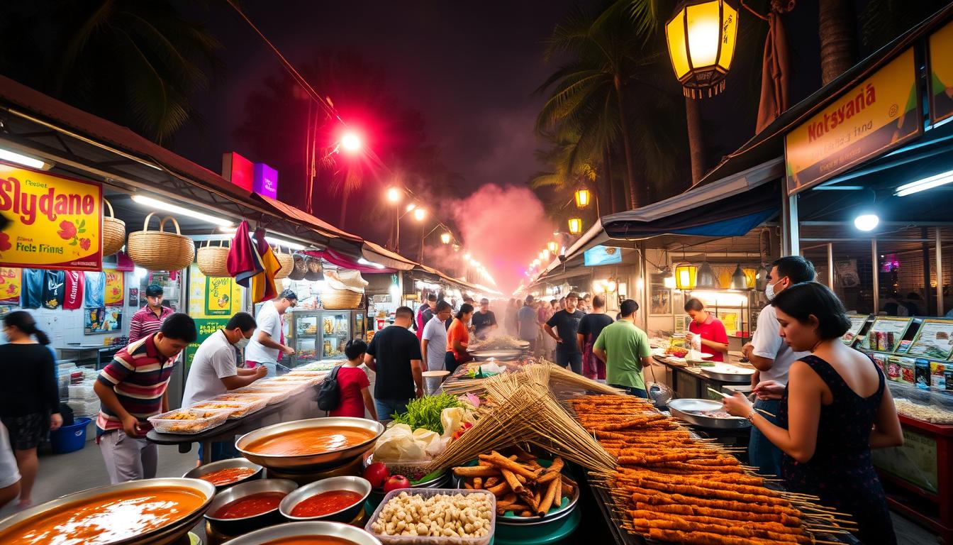 ciri khas makanan Malaysia