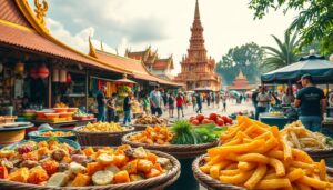 Jajanan Tradisional Nusantara: Menikmati Kearifan Lokal Indonesia