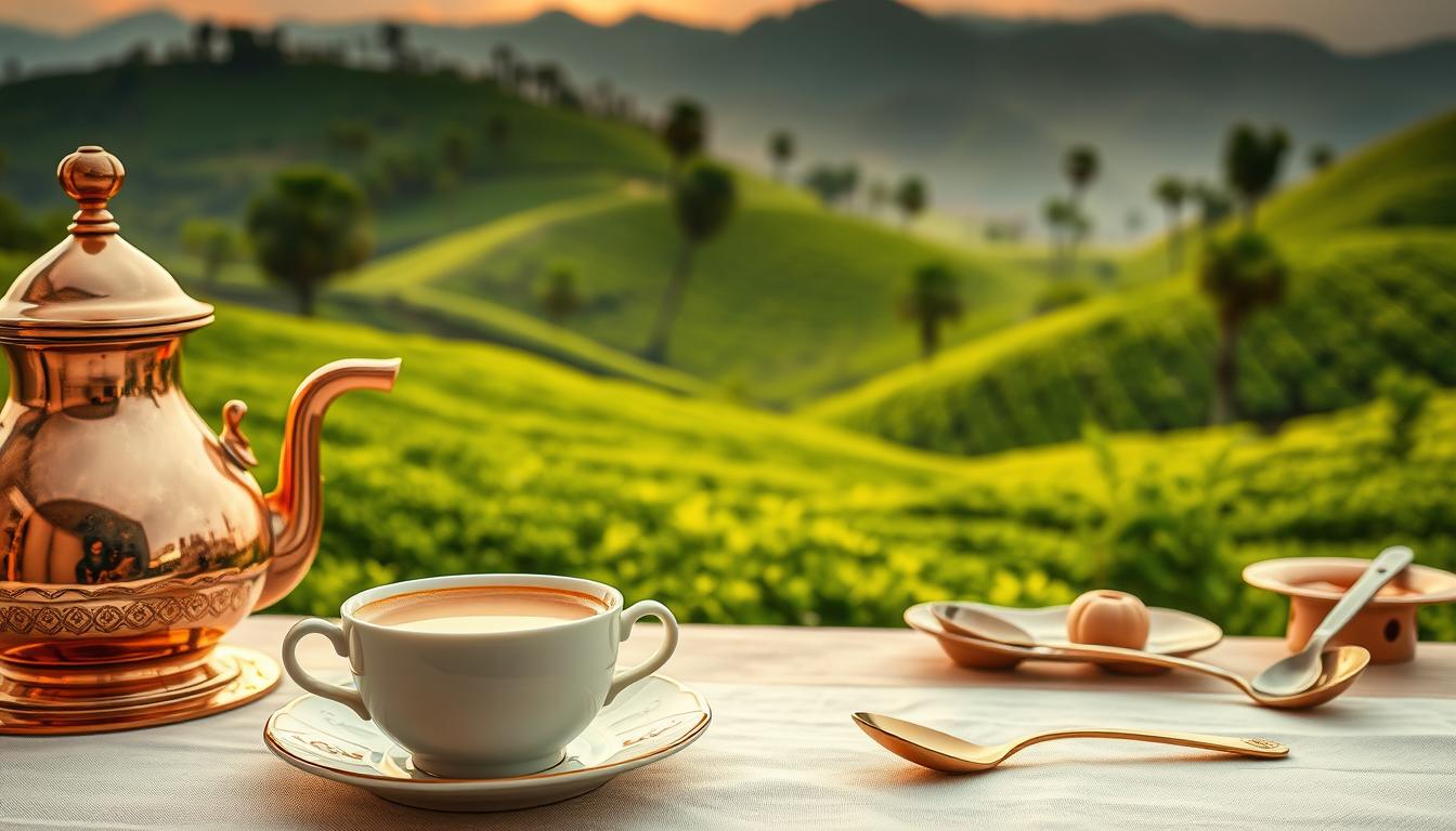 kopi putih Ipoh Malaysia