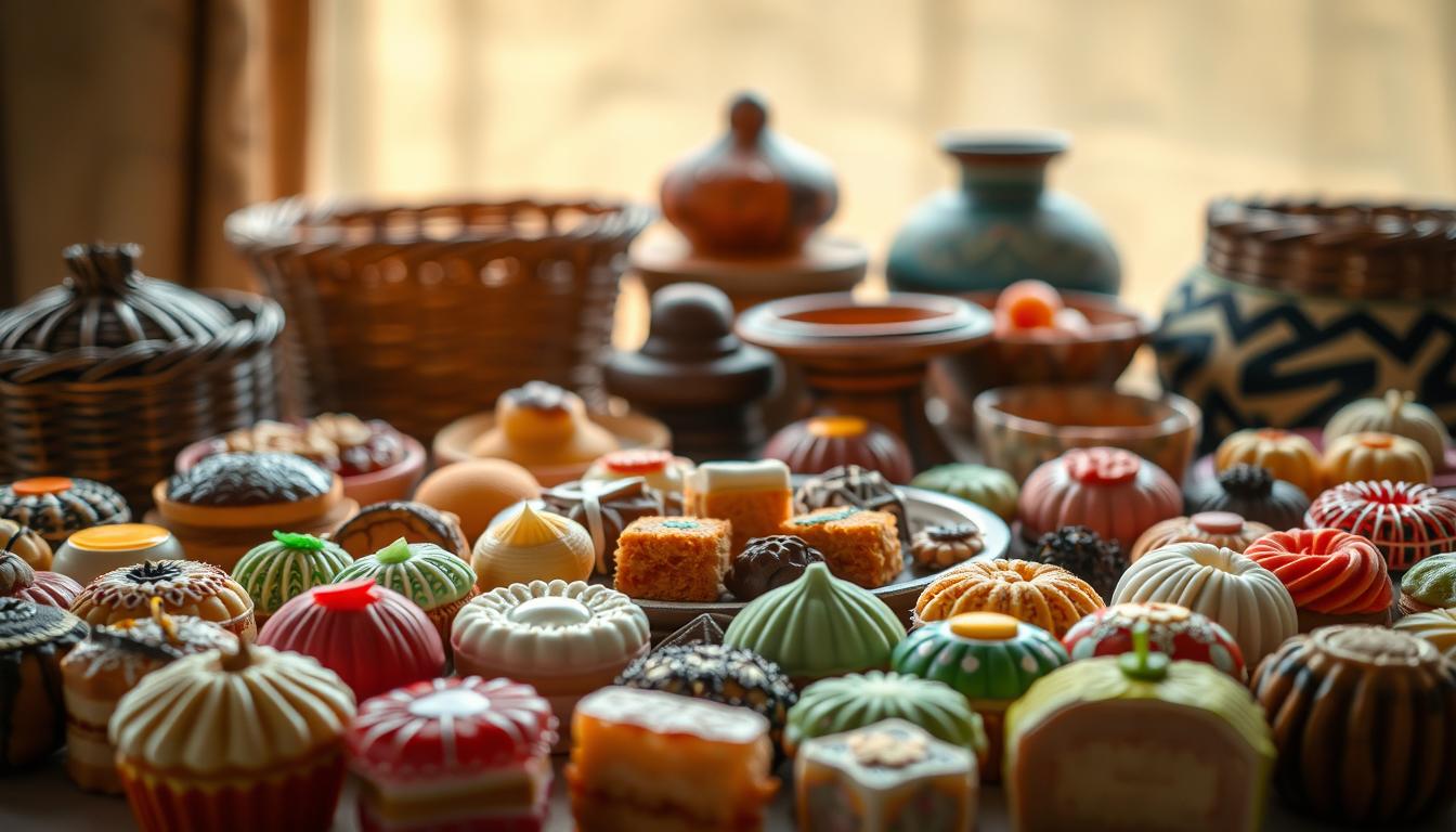 kue tradisional Nusantara