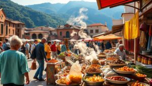 Menikmati Kuliner Abkhazia: Petualangan Rasa yang Menawan