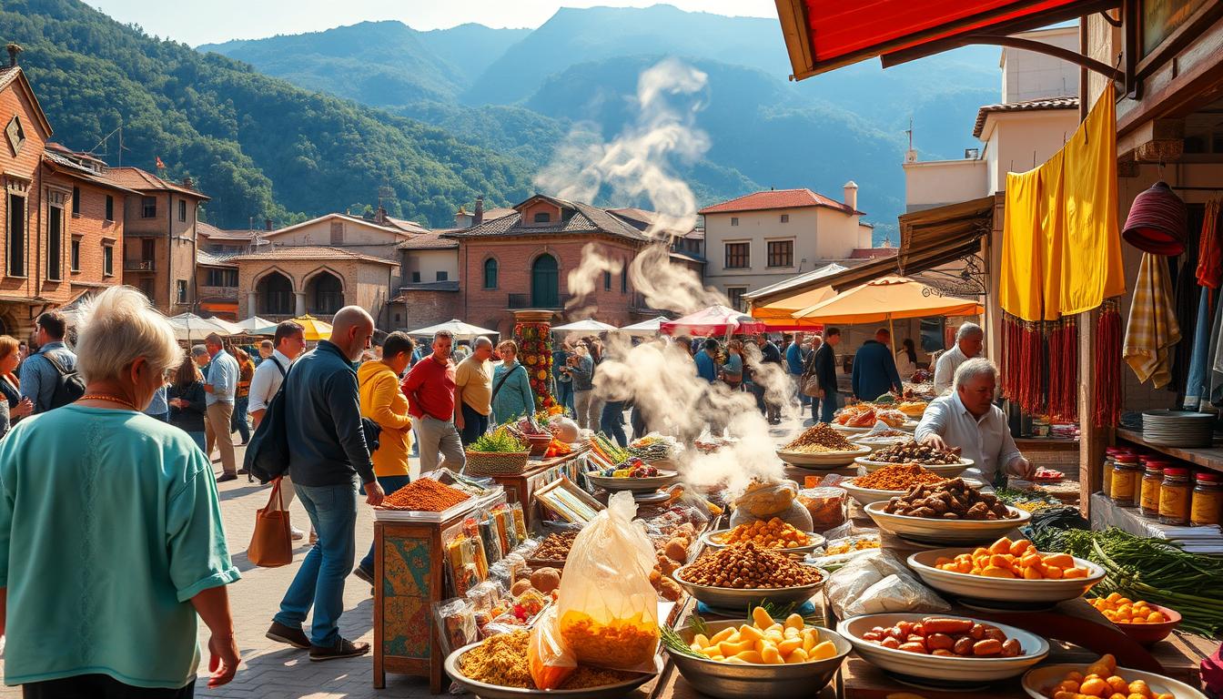 kuliner Abkhazia