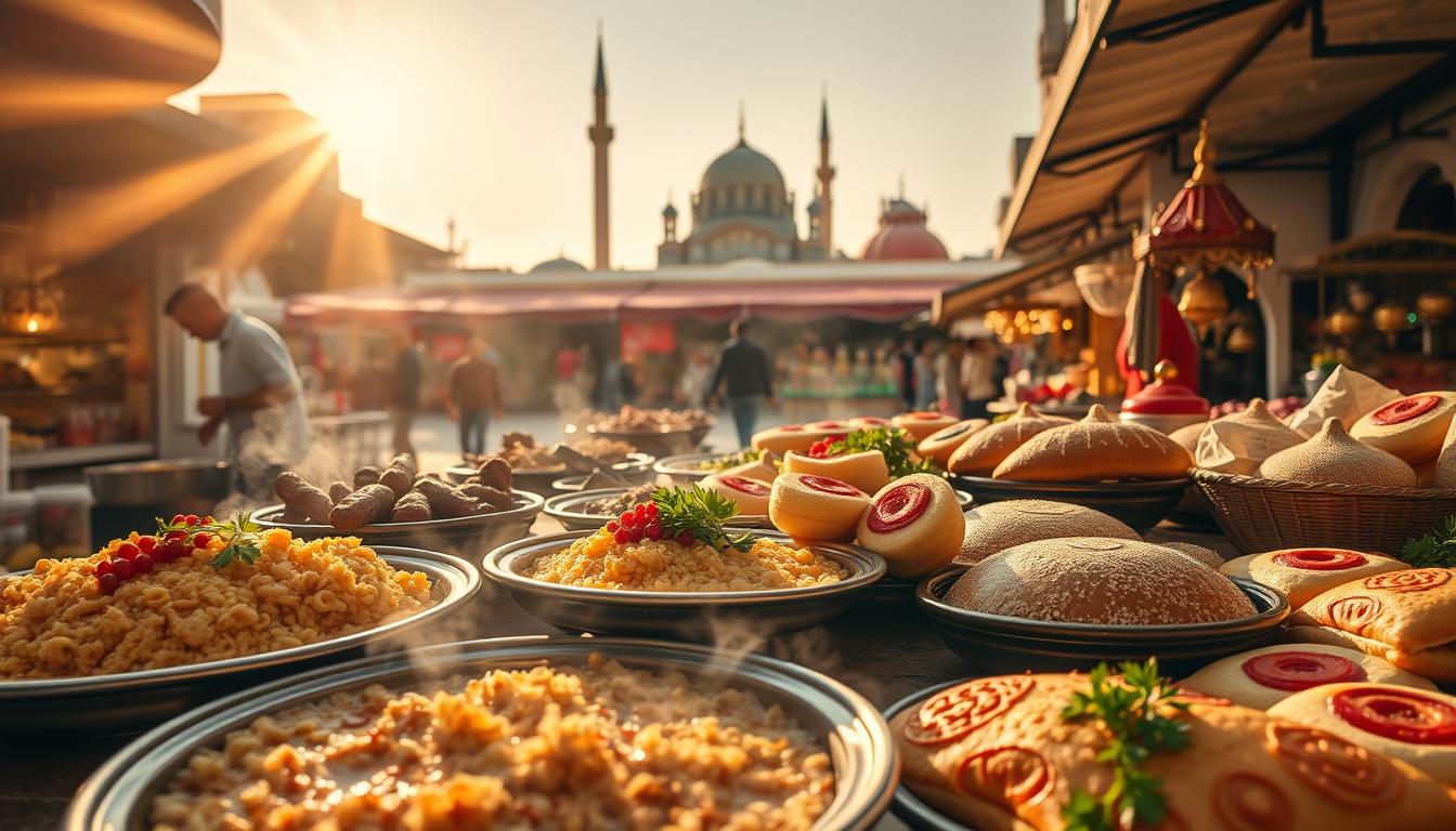 kuliner Aljazair