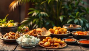 Kuliner Angola: Cita Rasa Unik dan Menarik