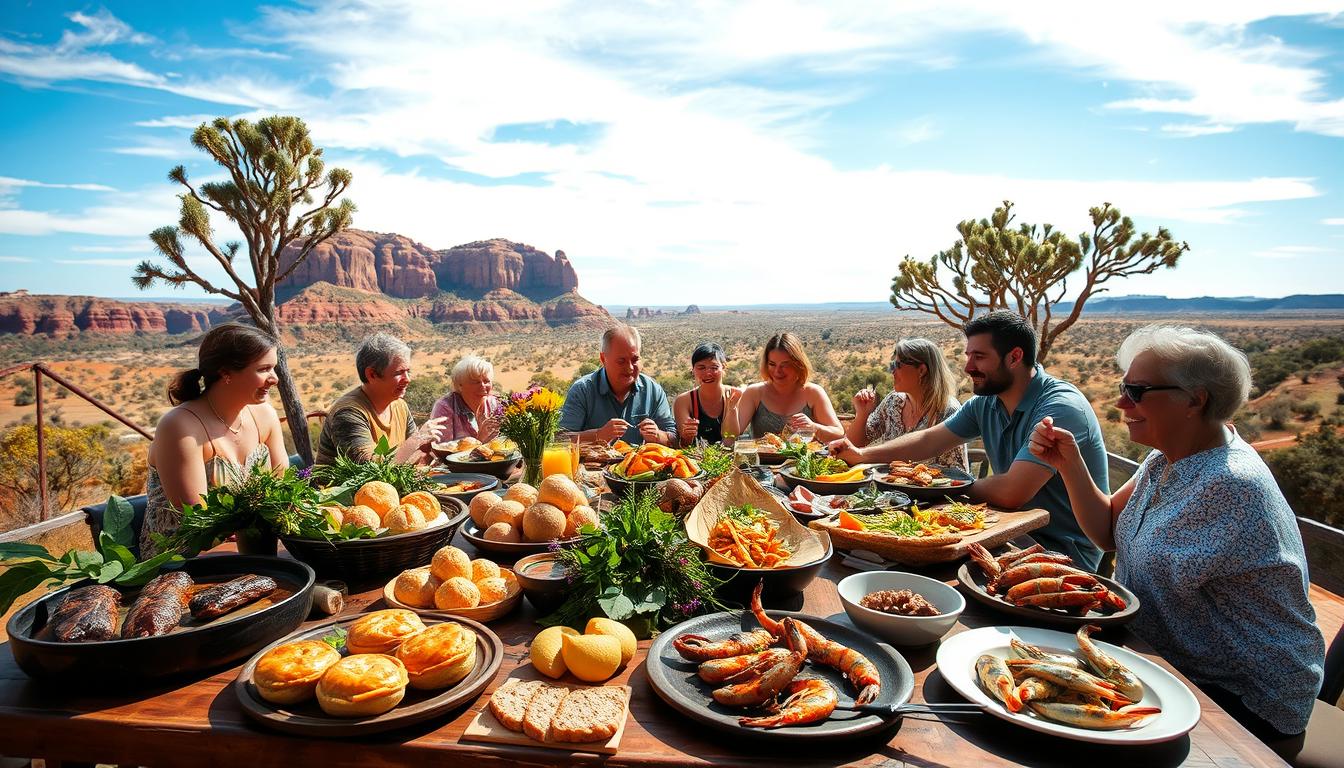 kuliner Australia