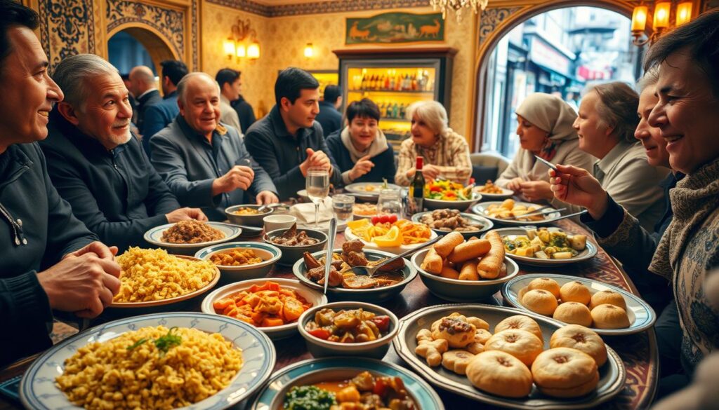 kuliner Azerbaijan