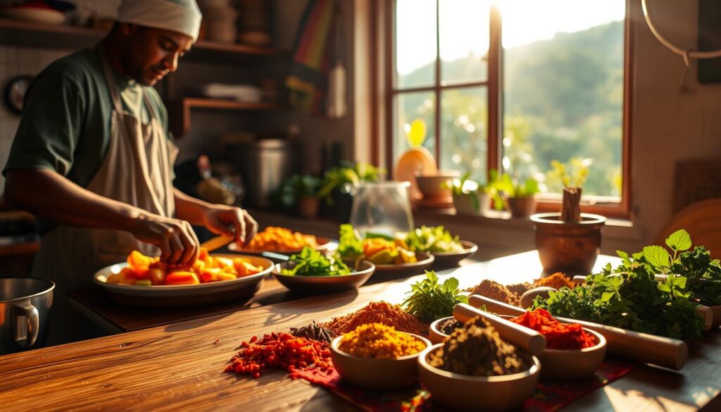 kuliner Barbados