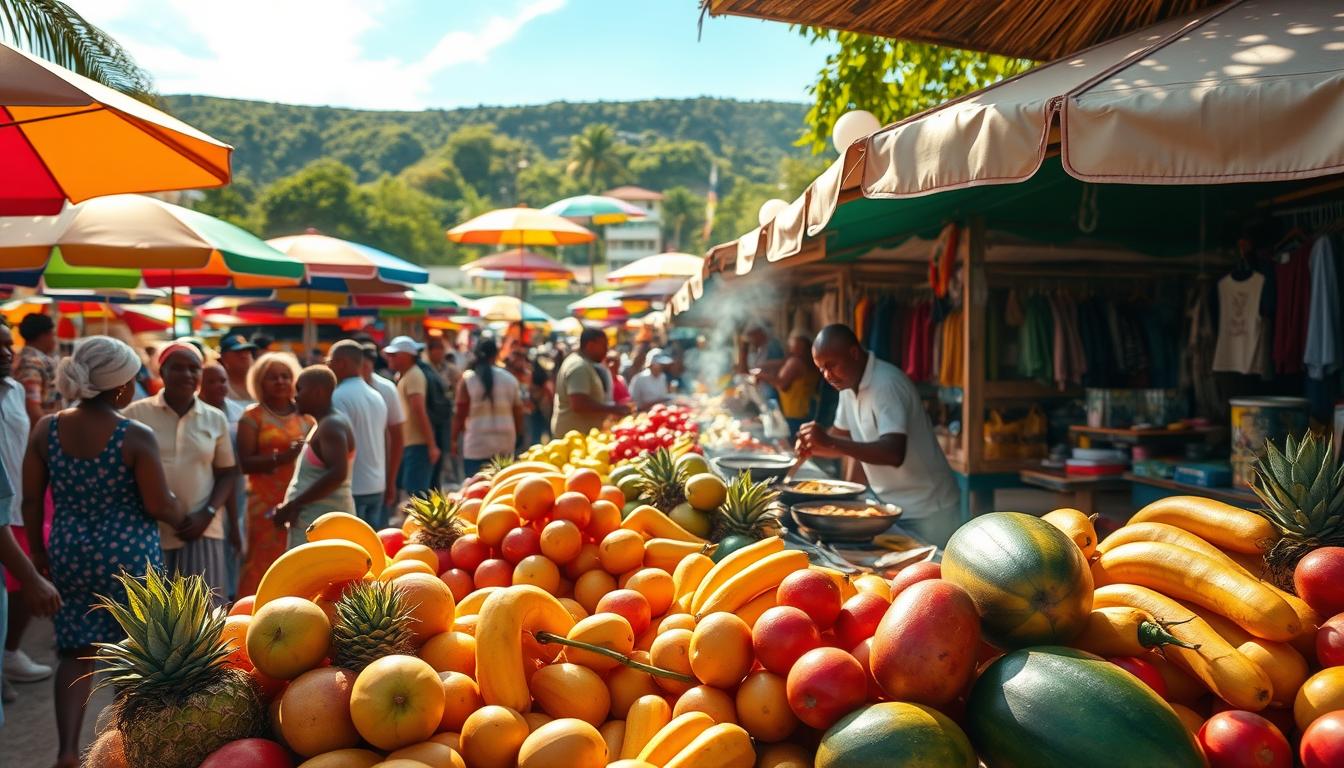 kuliner Barbados