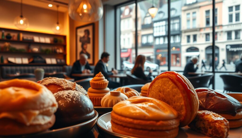 kuliner Belgia halal