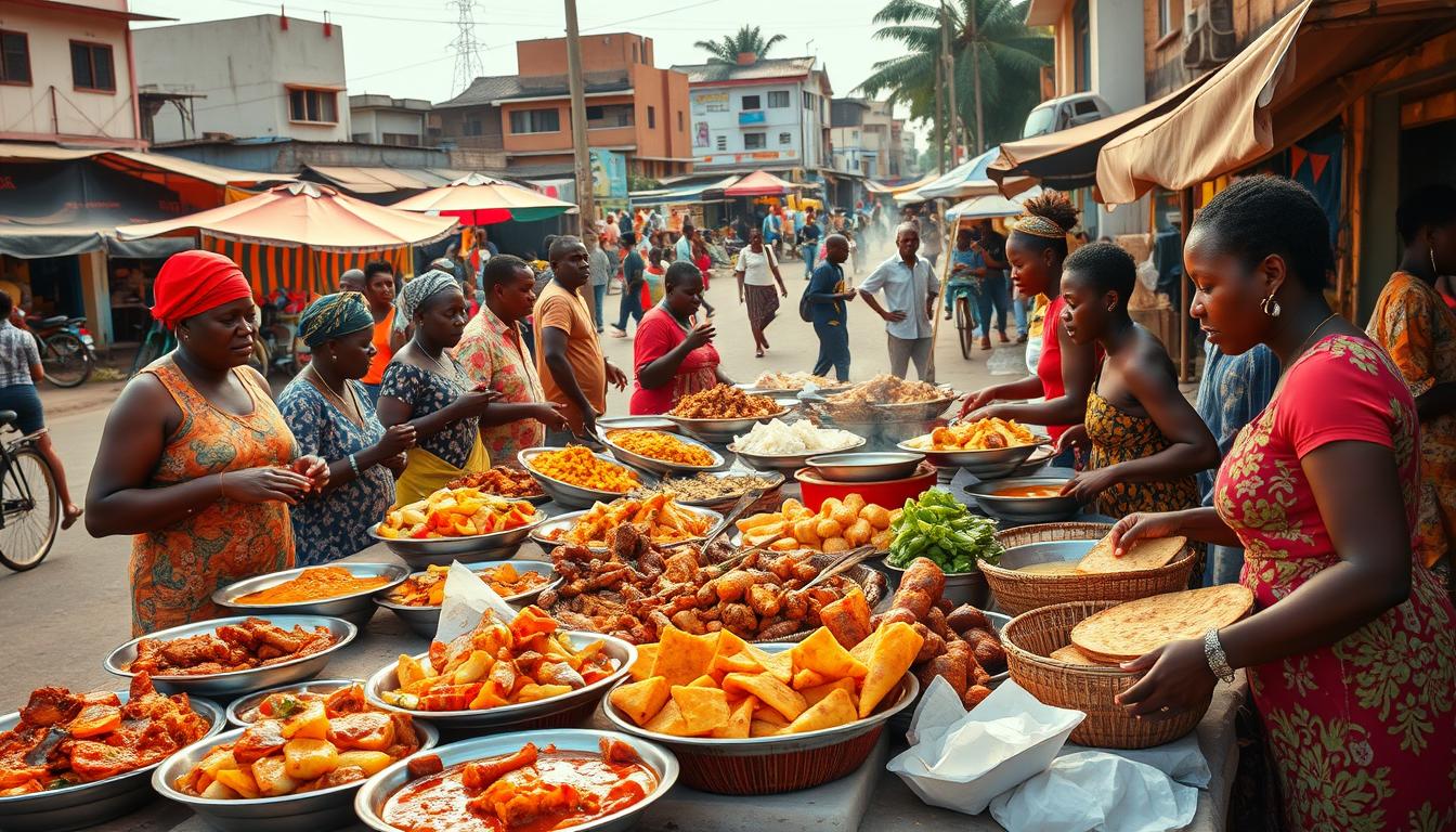 kuliner Benin