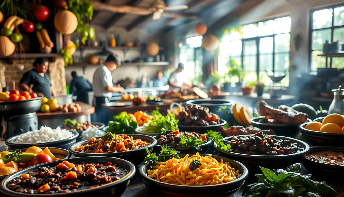 kuliner Brasil